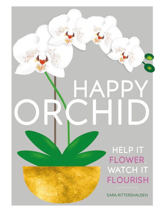 Title details for Happy Orchid by Sara Rittershausen - Wait list